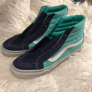 OLD SKOOL VANS HIGH TOP